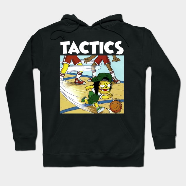 TACTICS Hoodie by antonimus